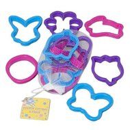 Easter Cookie Cutters - 6 Styles, Perfect Size, Excellent To Use With Children