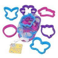 Easter Cookie Cutters - 6 Styles, Perfect Size, Excellent To Use With Children N2
