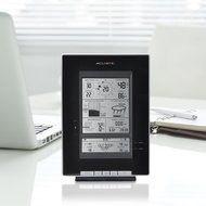 AcuRite 01502A1 Pro Digital Weather Station with Rain, Wind, Temperature and Humidity Monitor N4