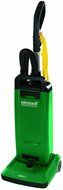 BISSELL BigGreen Commercial Bagged Upright Vacuum, 6L Bag Capacity, 12" Cleaning Path, Green