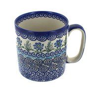 Polish Pottery Charleston Coffee Mug