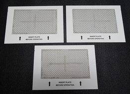 OdorStop OSOP3 - Ceramic Ozone Plate For OdorStop Ozone Generators - 3 Pack