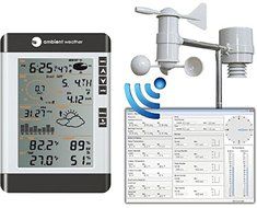 Ambient Weather Ws-2095 Wireless Home Weather Station