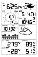 Ambient Weather Ws-2095 Wireless Home Weather Station N3