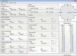 Ambient Weather Ws-2095 Wireless Home Weather Station N4