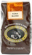 Jeremiah's Pick Coffee Kona Blend, Light Roast Whole Bean Coffee, 10 Ounce Bag N3