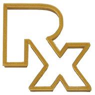 RX Prescription Plast-Clusive Cookie Cutter 4.5&quot; PC0188