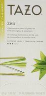 Tazo Zen Filter Bag Tea, 24-Count Packages (Pack of 6) N8