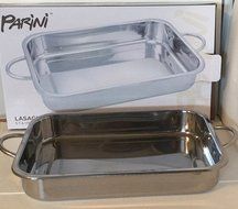 Parini Lasagna Pan, 13.5" X 9.5", NIB