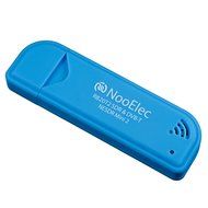 NooElec NESDR Mini 2 SDR &amp; DVB-T USB Stick (RTL2832 + R820T2) with Antenna and Remote Control N3