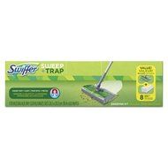 Tide 92713CT Sweep Plus Trap, Starter Kit - Green &amp; Silver