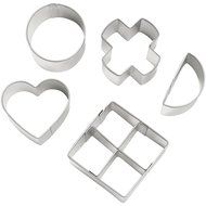 Wilton Treat Pop Cutter Set, 5-Pack