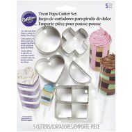 Wilton Treat Pop Cutter Set, 5-Pack N2