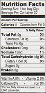 The Coffee Bean &amp; Tea Leaf, Tea, Jasmine Dragon Phoenix Pearl, 20 Count Tin, 2.11oz N5