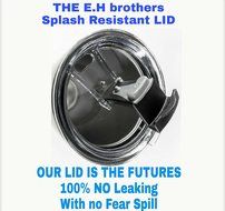 Purchase cover LId seal against leaks. And receive full protection From spilling ,The Lid fits most 30 oz Tumblr... N2