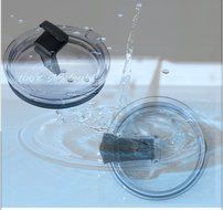 Purchase cover LId seal against leaks. And receive full protection From spilling ,The Lid fits most 30 oz Tumblr... N3