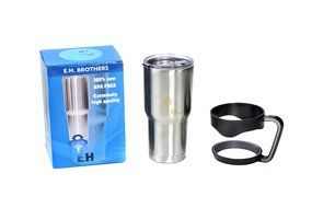 Purchase cover LId seal against leaks. And receive full protection From spilling ,The Lid fits most 30 oz Tumblr... N7