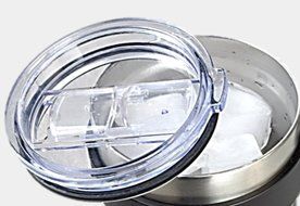 Purchase cover LId seal against leaks. And receive full protection From spilling ,The Lid fits most 30 oz Tumblr... N11
