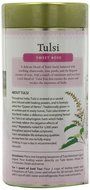 Organic India Tulsi Tea, Loose Leaf, Sweet Rose, 3.5 Ounce N4