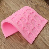 "3D DIY Assorted Cartoon Eyes Silicone Cake Decorating Mold Clay Mould Tool" shopping N5