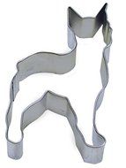 R&amp;M Boxer 4&quot; Cookie Cutter in Durable, Economical, Tinplated Steel