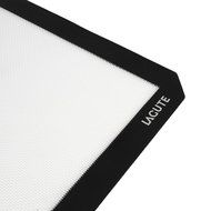 Lagute leChef Silicone Baking Mat (Black / 420*280*0.7mm) N3