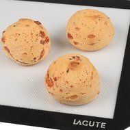 Lagute leChef Silicone Baking Mat (Black / 420*280*0.7mm) N4