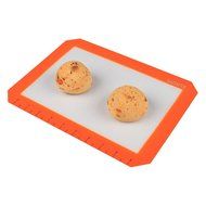 Lagute leChef Silicone Baking Mat (Black / 420*280*0.7mm) N11