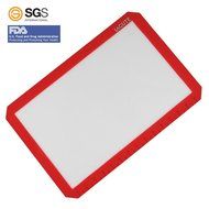 Lagute leChef Silicone Baking Mat (Black / 420*280*0.7mm) N14