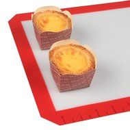 Lagute leChef Silicone Baking Mat (Black / 420*280*0.7mm) N19