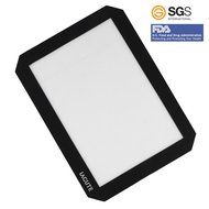 Lagute leChef Silicone Baking Mat (Black / 420*280*0.7mm) N20