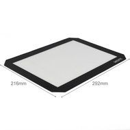 Lagute leChef Silicone Baking Mat (Black / 420*280*0.7mm) N21