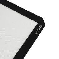 Lagute leChef Silicone Baking Mat (Black / 420*280*0.7mm) N22