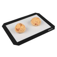 Lagute leChef Silicone Baking Mat (Black / 420*280*0.7mm) N23