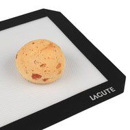 Lagute leChef Silicone Baking Mat (Black / 420*280*0.7mm) N24