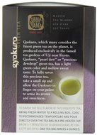 Yamamotoyama Gyokuro Green (Tea Pyramid Bag), 0.81-Ounce Boxes (Pack of 2) N3