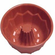 Classic Flower Shaped Silicone Cake Mold DIY Creative Baking Tools