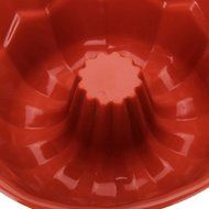 Classic Flower Shaped Silicone Cake Mold DIY Creative Baking Tools N3