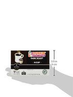 Dunkin Donuts K-cups Dark Roast - 48 K-cups N3