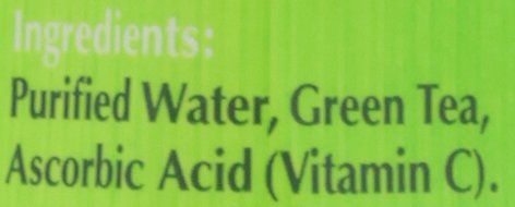 Tea's Tea Ocha Green Tea, 16.9 oz N8
