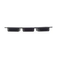 Baker's Advantage Nonstick Brownie Bar Pan, 9-Cavity N4
