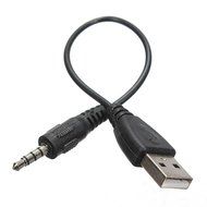 BephaMart 3.5mm AUX Audio Plug Jack to USB 2.0 Male Charge Cable Adapter Cord Shipped and Sold by BephaMart N3