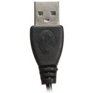 BephaMart 3.5mm AUX Audio Plug Jack to USB 2.0 Male Charge Cable Adapter Cord Shipped and Sold by BephaMart N4