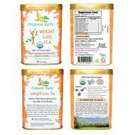 Organic Moringa Weight Loss Tea (28 Potent Tea Bags). Herbal Tea with Weight Loss properties. USDA Certified Organic... N2