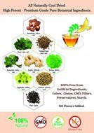 Organic Moringa Weight Loss Tea (28 Potent Tea Bags). Herbal Tea with Weight Loss properties. USDA Certified Organic... N4