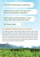 Organic Moringa Weight Loss Tea (28 Potent Tea Bags). Herbal Tea with Weight Loss properties. USDA Certified Organic... N6