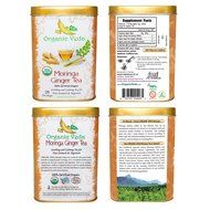 Organic Moringa Weight Loss Tea (28 Potent Tea Bags). Herbal Tea with Weight Loss properties. USDA Certified Organic... N11