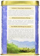 Organic Moringa Weight Loss Tea (28 Potent Tea Bags). Herbal Tea with Weight Loss properties. USDA Certified Organic... N21
