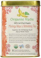 Organic Moringa Weight Loss Tea (28 Potent Tea Bags). Herbal Tea with Weight Loss properties. USDA Certified Organic... N25