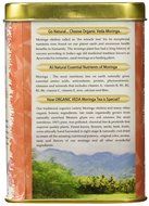 Organic Moringa Weight Loss Tea (28 Potent Tea Bags). Herbal Tea with Weight Loss properties. USDA Certified Organic... N26